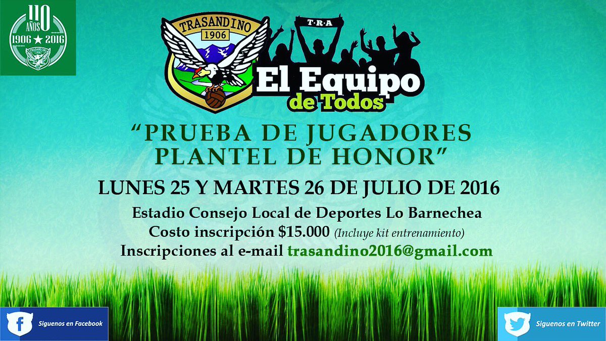trasandino
