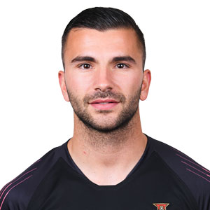 1. Anthony Lopes