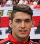 8. Carlos Matías Pavez