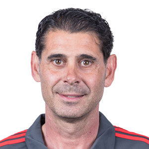 DT. Fernando Hierro