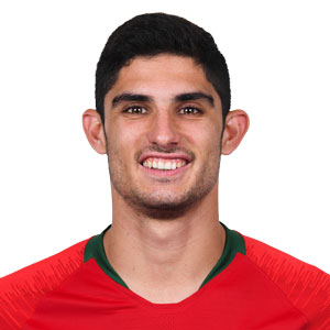 7. Gonçalo Guedes