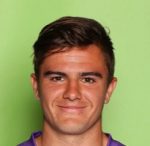 19. Joshua Risdon