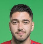 21. Dimitrios Petratos