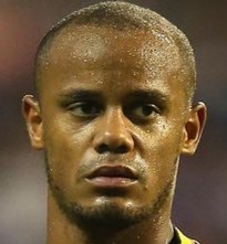 4. Vincent Kompany