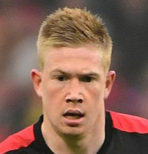 Kevin De Bruyne