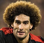 8. Marouane Fellaini
