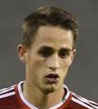 11. Adnan Januzaj