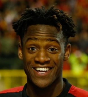 Michy Batshuayi