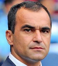 DT. Roberto Martínez