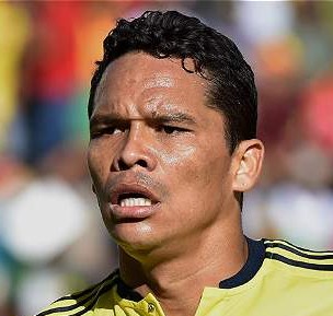 Carlos Bacca