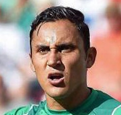 Keylor Navas