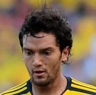 8. Abel Aguilar