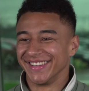 14. Jesse Lingard
