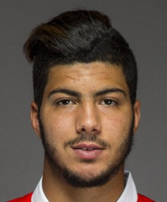 18. Bassem Srarfi