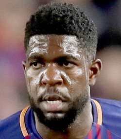 23. Samuel Umtiti