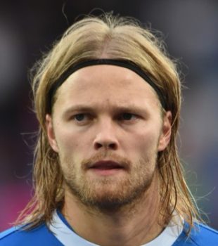 8. Birkir Bjarnason