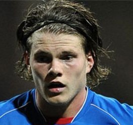 9. Bjorn Sigurðarson