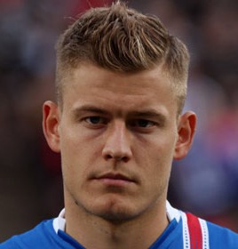 11. Alfreð Finnbogason
