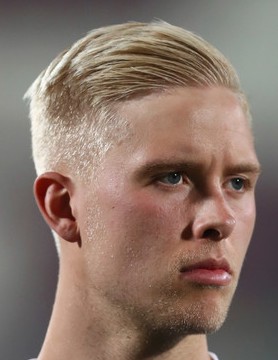 18. Hörður Björgvin Magnússon