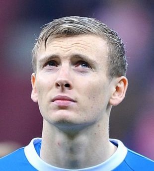 22. Jón Daði Böðvarsson