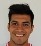 26. Carlos Cisternas
