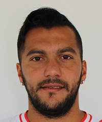 15. Daniel Franco
