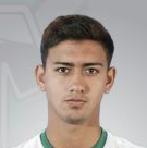 34. Diego Arias