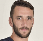 4. Gonzalo Rodríguez