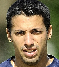 32. Leonardo Melazzi