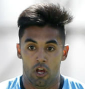 20. Luis Gonzalo Bustamante