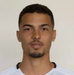 17. Thiago \"Thiaguinho\" Beserra Dos Santos
