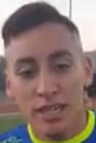 13. Jorge Muñoz
