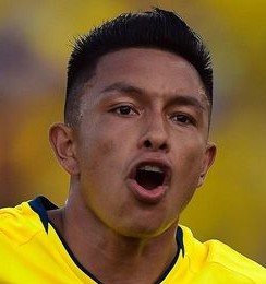 Cristian Ramírez