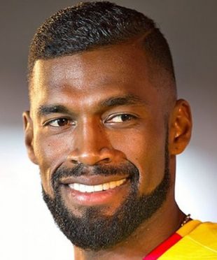 21. Gabriel Achilier
