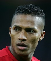 16. Antonio Valencia
