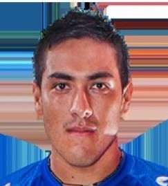 20. Andrés Chicaiza