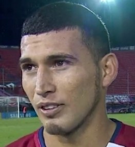4. Juan Escobar