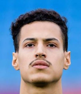 22. Mohammed Albakari