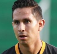 17. Marvin Bejarano