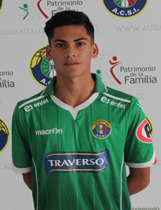 29. Michael Rodríguez (ECU)
