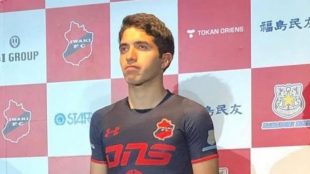 26. Byron Vásquez (Sub 20)