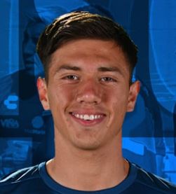 31. Francisco Robles (Sub 21)