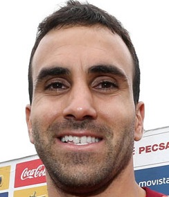 21. José Carvallo