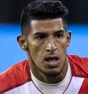23. Alexis Arias