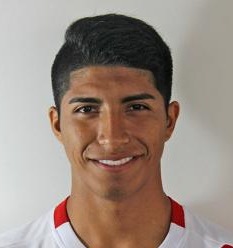 17. Luis Ibérico