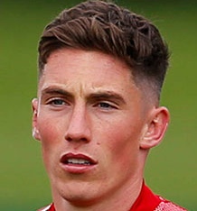 Harry Wilson