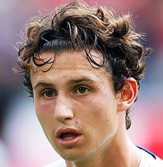 Brenden Aaronson