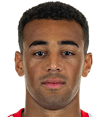 Tyler Adams