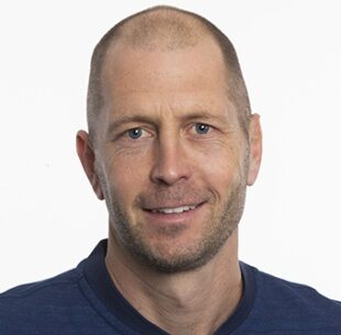 DT. Gregg Berhalter
