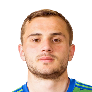 Jordan Morris